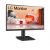 LG 24MS550-B,  23.8" IPS, AG, 5ms, 100Hz, 1000:1, 250cd/m2, Full HD 1920x1080, NTSC 72%, Reader Mode,  2xHDMI,  Speaker 2W x 2, Tilt, Height, Reader Mode, Headphone Out, Black, image _ab__is.image_number.default
