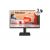 LG 27MS550-B, 27" IPS, 5ms (GtG at Faster), 100Hz, 1000:1, 250 cd/m2, Full HD 1920x1080, NTSC 72% , Speacers 2Wx2, Flicker Safe, Reader Mode, HDMI, Headphone Out, Tilt, Height Adjustable, Black, image 