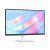 LG 27US500-W, 27" UHD 4K, IPS Panel Anti-Glare, 5ms, 1000:1, 300cd/m, 3840x2160, DCI-P3 90% t, HDR 10, HDMI, DisplayPort, Dynamic Action Sync, LG Switch, Headphone out, Tilt, Black/White, image , 3 image