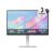 LG 27US550-W, 27" UHD 4K, IPS Panel Anti-Glare, 5ms, 1000:1, 300cd/m, 3840x2160, DCI-P3 90% t, HDR 10, HDMI, DisplayPort, Dynamic Action Sync, LG Switch,  Headphone out, Height / Pivot / Tilt Adjustable Stand, Black/White, image 