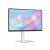 LG 27US550-W, 27" UHD 4K, IPS Panel Anti-Glare, 5ms, 1000:1, 300cd/m, 3840x2160, DCI-P3 90% t, HDR 10, HDMI, DisplayPort, Dynamic Action Sync, LG Switch,  Headphone out, Height / Pivot / Tilt Adjustable Stand, Black/White, image _ab__is.image_number.default