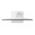 LG 27US550-W, 27" UHD 4K, IPS Panel Anti-Glare, 5ms, 1000:1, 300cd/m, 3840x2160, DCI-P3 90% t, HDR 10, HDMI, DisplayPort, Dynamic Action Sync, LG Switch,  Headphone out, Height / Pivot / Tilt Adjustable Stand, Black/White, image _ab__is.image_number.default