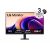 LG 27U631A-B, 27" QHD LED AG, IPS, 100Hz, 5ms, 250 cd/m2, 1000:1, QHD (2560 x 1440), sRGB 99% , HDR 10, USB-C (PD 15W), HDMI, LG Switch, Dynamic Action Sync, Reader mode, Headphone out, Tilt, Black, image 