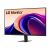 LG 27U631A-B, 27" QHD LED AG, IPS, 100Hz, 5ms, 250 cd/m2, 1000:1, QHD (2560 x 1440), sRGB 99% , HDR 10, USB-C (PD 15W), HDMI, LG Switch, Dynamic Action Sync, Reader mode, Headphone out, Tilt, Black, image , 2 image