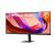 LG 34U511A-B, 34" UltraWide  21:9, IPS, 100 Hz, 5ms, 1000:1, 400cd/m2, WFHD 2560x 1080, sRGB 99%, HDR 400, HDMI, DP, Reader mode, Dynamic Action Sync, LG Switch, Tilt, LG Switch, Black, image _ab__is.image_number.default