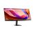 LG 34U511A-B, 34" UltraWide  21:9, IPS, 100 Hz, 5ms, 1000:1, 400cd/m2, WFHD 2560x 1080, sRGB 99%, HDR 400, HDMI, DP, Reader mode, Dynamic Action Sync, LG Switch, Tilt, LG Switch, Black, image _ab__is.image_number.default