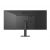 LG 34U511A-B, 34" UltraWide  21:9, IPS, 100 Hz, 5ms, 1000:1, 400cd/m2, WFHD 2560x 1080, sRGB 99%, HDR 400, HDMI, DP, Reader mode, Dynamic Action Sync, LG Switch, Tilt, LG Switch, Black, image _ab__is.image_number.default