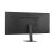 LG 34U511A-B, 34" UltraWide  21:9, IPS, 100 Hz, 5ms, 1000:1, 400cd/m2, WFHD 2560x 1080, sRGB 99%, HDR 400, HDMI, DP, Reader mode, Dynamic Action Sync, LG Switch, Tilt, LG Switch, Black, image _ab__is.image_number.default
