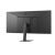 LG 34U511A-B, 34" UltraWide  21:9, IPS, 100 Hz, 5ms, 1000:1, 400cd/m2, WFHD 2560x 1080, sRGB 99%, HDR 400, HDMI, DP, Reader mode, Dynamic Action Sync, LG Switch, Tilt, LG Switch, Black, image _ab__is.image_number.default