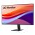 LG 27U41YA-B, 27" IPS, 1ms (MBR), 5ms (GtG), 120Hz, 1500:1, Dynamic Action Sync, 220 cd/m2, Full HD 1920x1080, HDR10, sRGB 99%,  Flicker Safe, Reader Mode, VGA, HDMI, Headphone Out, Tilt, Black, image _ab__is.image_number.default