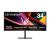 LG 34G630A-B, 34", UltraGear 21:9 Curved, VA, 1ms MBR, 5ms, WQHD (3440x1440), 240Hz, HDR 400, 4000:1, 300cd/m2, DCI-P3 95%, Free-sync, NVIDIA G-SYNC Compatible, VRR, USB, USB-C, HDMI, DP, Speakers 5Wx2, PIP, PBP, Height, Swivel, Tilt, Black, image 