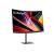 LG 34G630A-B, 34", UltraGear 21:9 Curved, VA, 1ms MBR, 5ms, WQHD (3440x1440), 240Hz, HDR 400, 4000:1, 300cd/m2, DCI-P3 95%, Free-sync, NVIDIA G-SYNC Compatible, VRR, USB, USB-C, HDMI, DP, Speakers 5Wx2, PIP, PBP, Height, Swivel, Tilt, Black, image _ab__is.image_number.default