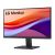 LG 22U401A-B, 21.5" VA, 5ms (GtG at Faster), 100Hz, 3000:1,  Dynamic Action Sync, 250 cd/m2, Full HD 1920x1080, HDR 10 / sRGB 99%, VRR, Flicker Safe, Reader Mode, D-Sub, HDMI, Tilt, Headphone out, Black, image _ab__is.image_number.default