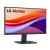 LG 22U401A-B, 21.5" VA, 5ms (GtG at Faster), 100Hz, 3000:1,  Dynamic Action Sync, 250 cd/m2, Full HD 1920x1080, HDR 10 / sRGB 99%, VRR, Flicker Safe, Reader Mode, D-Sub, HDMI, Tilt, Headphone out, Black, image _ab__is.image_number.default