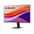 LG 24U41YA-B, 23,8" IPS, 1ms MBR, 5ms (GtG at Faster), 120Hz, 1500:1,  HDR 10 / sRGB 99%, Dynamic Action Sync, 250 cd/m2, Full HD 1920x1080, AMD FreeSync, VRR, Eye-care, LG Switch, Reader Mode, D-Sub, HDMI, Tilt, Black, image _ab__is.image_number.default