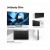 Hisense 50" U7SE, 4K Ultra HD 3840x2160, ULED, FALD, Quantum Dot, 144Hz, IPS, HDR 10+, HLG, Dolby Vision IQ, Dolby Atmos, Smart TV, WiFi 5GHz, WiFi Direct, BT, Anyview Cast, 4xHDMI, 2xUSB, LAN, CI+, DVB-T2/C/S2, Black, image , 3 image