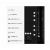 Hisense 50" U7SE, 4K Ultra HD 3840x2160, ULED, FALD, Quantum Dot, 144Hz, IPS, HDR 10+, HLG, Dolby Vision IQ, Dolby Atmos, Smart TV, WiFi 5GHz, WiFi Direct, BT, Anyview Cast, 4xHDMI, 2xUSB, LAN, CI+, DVB-T2/C/S2, Black, image , 5 image