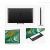 Hisense 55" E8S, 4K Ultra HD 3840x2160, ULED, Quantum Dot,144 Hz,HDR 10+, HLG, Dolby Vision, DTS Virtual X, Smart TV, WiFi, Light Sensor, BT, Anyview Cast, 4xHDMI, 2xUSB, LAN, CI+, DVB-T2/C/S2, Singale Stand, Black, image , 3 image