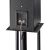 Hama Speaker Stand for Heavy Boxes, with Cable Guide, Universal, 220881, image _ab__is.image_number.default