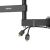 Hama TV Wall Bracket, Swivel, Tilt, Pull-out, 216 cm (85”), up to 50 kg, image , 8 image