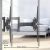 Hama TV Wall Bracket, Swivel, Tilt, Pull-out, 216 cm (85”), up to 50 kg, image , 12 image