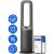 Air purifier, fan, heater and humidifier 4in1 PHILIPS Air Performer 9000 AMF970/10, image 