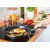 Tefal G713SB45, DAILY COOK Set 11 pcs (Saucepan 16 w/o lid, stewpot 20/24+lids, frypan 28, 5 tools), image , 5 image