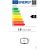 Philips 27E1N1100A, 27" IPS WLED, 1920x1080@100Hz, 4ms GtG, 1ms MPRT, 250cd m/2, 1300:1, Mega Infinity DCR, Adaptive Sync, FlickerFree, LowBlue Mode, 2Wx2, Tilt, D-SUB, HDMI, image _ab__is.image_number.default