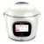 Tefal CY9441F2 Cook4me Connect Touch PRO, white (only RO/BG), integrated scale, wifi connection, 250 recipes embeded, 1600W, 15 cooking modes, image 