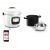 Tefal CY9441F2 Cook4me Connect Touch PRO, white (only RO/BG), integrated scale, wifi connection, 250 recipes embeded, 1600W, 15 cooking modes, image , 3 image