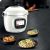 Tefal CY9441F2 Cook4me Connect Touch PRO, white (only RO/BG), integrated scale, wifi connection, 250 recipes embeded, 1600W, 15 cooking modes, image , 5 image