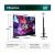 Hisense 50" E7S Pro, 4K Ultra HD 3840x2160, QLED, Quantum Dot, 144Hz, HDR 10+ adaptive, HLG, Dolby Vision, DTS Virtual X, Smart TV, WiFi 5GHz, WiFi Direct, BT, Anyview Cast, 4xHDMI, 2xUSB, LAN, CI+, DVB-T2/C/S2, Black, image , 2 image