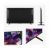 Hisense 50" E7S Pro, 4K Ultra HD 3840x2160, QLED, Quantum Dot, 144Hz, HDR 10+ adaptive, HLG, Dolby Vision, DTS Virtual X, Smart TV, WiFi 5GHz, WiFi Direct, BT, Anyview Cast, 4xHDMI, 2xUSB, LAN, CI+, DVB-T2/C/S2, Black, image , 3 image