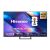 Hisense 50" A7S, 4K Ultra HD 3840x2160, QLED, FALD, Quantum Dot, HDR 10+, HLG, Dolby Vision, Dolby Atmos, Smart TV, WiFi 5GHz, WiFi Direct, BT, Anyview Cast, 3xHDMI, 2xUSB, LAN, CI+, DVB-T2/C/S2, Black, image 