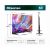 Hisense 50" E7S, 4K Ultra HD 3840x2160, QLED, Quantum Dot, HDR 10+, HLG, Dolby Vision, DTS Virtual X, Smart TV, WiFi, Light Sensor, BT, Anyview Cast, 3xHDMI, 2xUSB, LAN, CI+, DVB-T2/C/S2, Black, image , 2 image