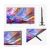 Hisense 50" E7S, 4K Ultra HD 3840x2160, QLED, Quantum Dot, HDR 10+, HLG, Dolby Vision, DTS Virtual X, Smart TV, WiFi, Light Sensor, BT, Anyview Cast, 3xHDMI, 2xUSB, LAN, CI+, DVB-T2/C/S2, Black, image , 3 image
