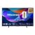 Hisense 50" A6S, 4K Ultra HD 3840x2160, DLED, DFA, Precision Colour, HDR 10+, HLG, Dolby Vision,Light sensor, Smart TV, WiFi, BT, AnyView Cast, Gaming Mode, 1xHDMI2 eArc, 3xHDMI, 2xUSB, LAN, CI+, DVB-T2/C/S2, Black, image 