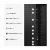 Hisense 55"U7S Pro, 4K Ultra HD 3840x2160, ULED, FALD, Quantum Dot, 165Hz, IPS, HDR 10+, HLG, Dolby Vision IQ, Dolby Atmos, Smart TV, WiFi 5GHz, WiFi Direct, BT, Anyview Cast,light sensor,Solar Powered Remote, 4xHDMI, 2xUSB, LAN, CI+, DVB-T2/C/S2, Black, image _ab__is.image_number.default