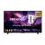 Hisense 55" E7S Pro, 4K Ultra HD 3840x2160, QLED, Quantum Dot, 144Hz, HDR 10+ adaptive, HLG, Dolby Vision, DTS Virtual X, Smart TV, WiFi 5GHz, WiFi Direct, BT, Anyview Cast, 3xHDMI, 2xUSB, LAN, CI+, DVB-T2/C/S2, Black, image 