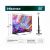 Hisense 55" E7S, 4K Ultra HD 3840x2160, QLED, Quantum Dot, HDR 10+, HLG, Dolby Vision, DTS Virtual X, Smart TV, WiFi, Light Sensor, BT, Anyview Cast, 3xHDMI, 2xUSB, LAN, CI+, DVB-T2/C/S2, Black, image , 2 image