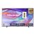 Hisense 65" E7S, 4K Ultra HD 3840x2160, QLED, Quantum Dot, HDR 10+, HLG, Dolby Vision, DTS Virtual X, Smart TV,Light Sensor,WiFi Direct, BT, Anyview Cast, 3xHDMI, 2xUSB, LAN, CI+, DVB-T2/C/S2, Black, image 