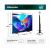 Hisense 65" A6S, 4K Ultra HD 3840x2160, DLED, DFA, Precision Colour, HDR 10+, HLG, Dolby Vision, DTS Virtual X, Smart TV, WiFi, BT, Light Sensor, Gaming Mode, 1xHDMI2 eArc, 3xHDMI, 2xUSB, LAN, CI+, DVB-T2/C/S2, Black, image , 2 image