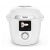 Tefal CY9621F2 Epc Cook4Me 10In1 W/O Grid Wht, image _ab__is.image_number.default