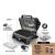 Grill NINJA OG901EU Woodfire Pro Connect XL, image , 7 image