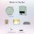 iRobot Roomba® Mini Mint F155440 Robot Vacuum440, image _ab__is.image_number.default