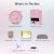 iRobot Roomba® Mini Pink F155640 Robot Vacuum, image , 5 image