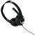 Headphones HAMA-53982/51616, Essential HS-300, Black, image 