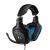Gaming Earphone Logitech G432, Microphone, Black, image 