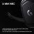 Gaming Earphone Logitech G432, Microphone, Black, image _ab__is.image_number.default
