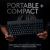 Gaming Mechanical keyboard Logitech G Pro Clicky RGB, image , 2 image
